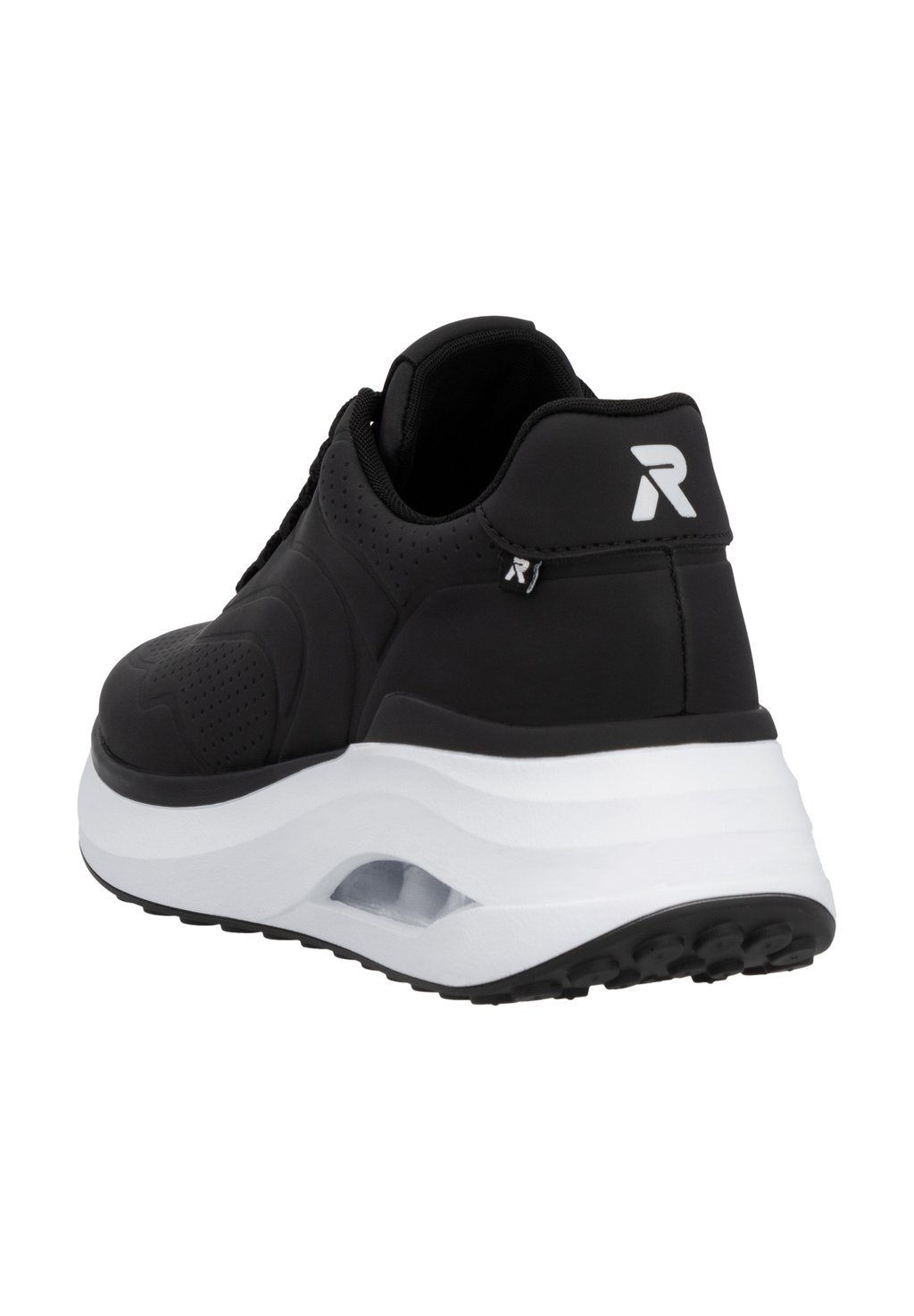 Кроссовки SNEAKER LOW Rieker Sport, черный — фото 4