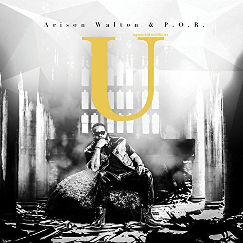 

CD диск Walton, Arison & (P.O.R.): U