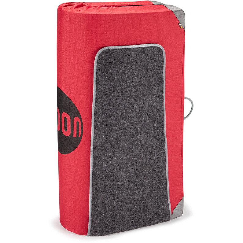 

Аварийная площадка Воина moon, красный