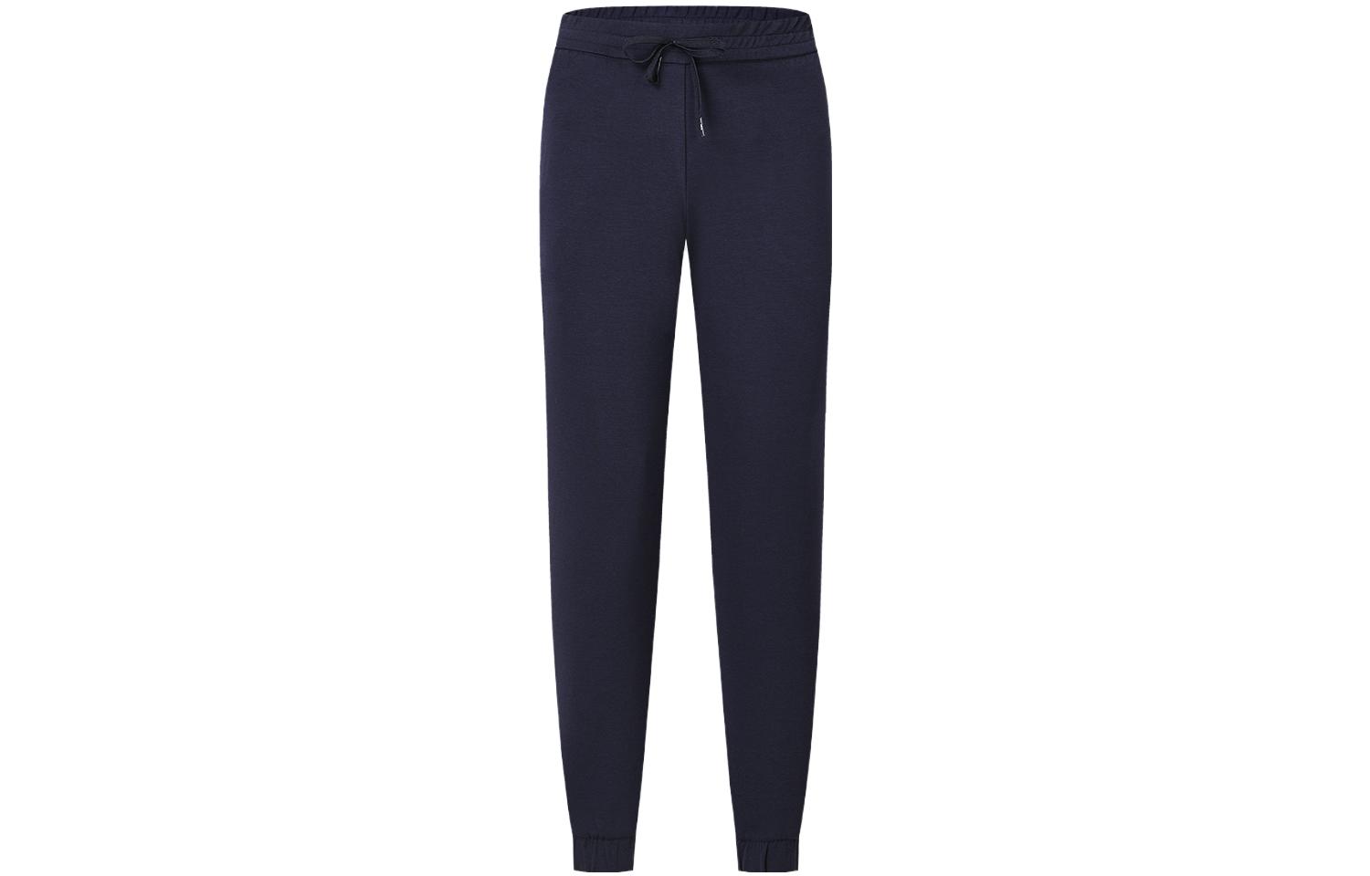 

Футболка вязаная женская королевского синего цвета FILA