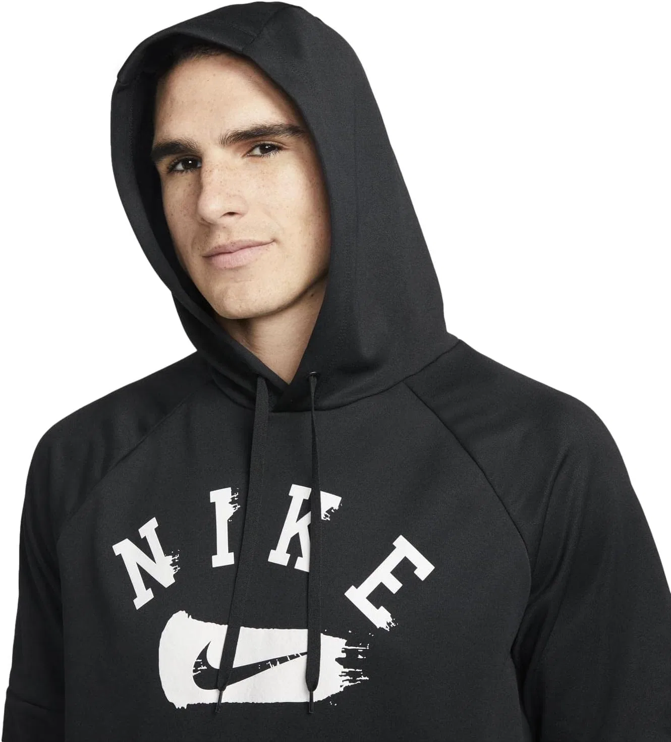 Худи Nike Therma-FIT Graphic Baseball — фото 2