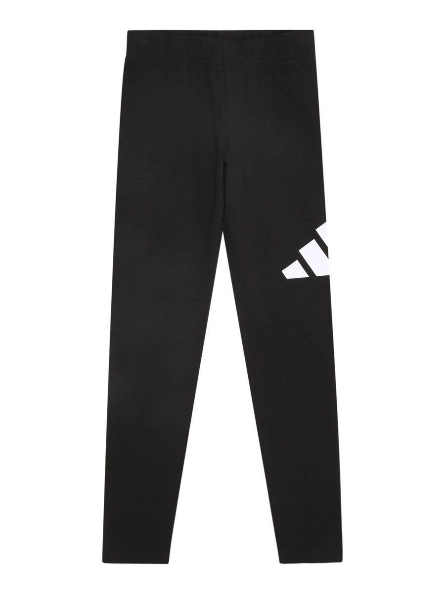 

Узкие тренировочные брюки ADIDAS SPORTSWEAR, черный