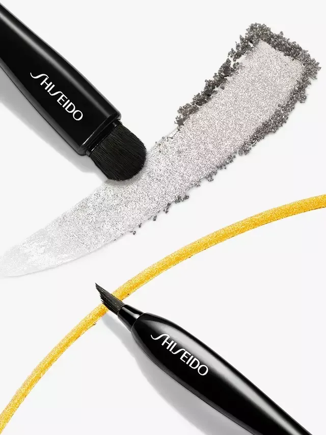 Кисть для растушевки теней Hanen Fude Shiseido — фото 2