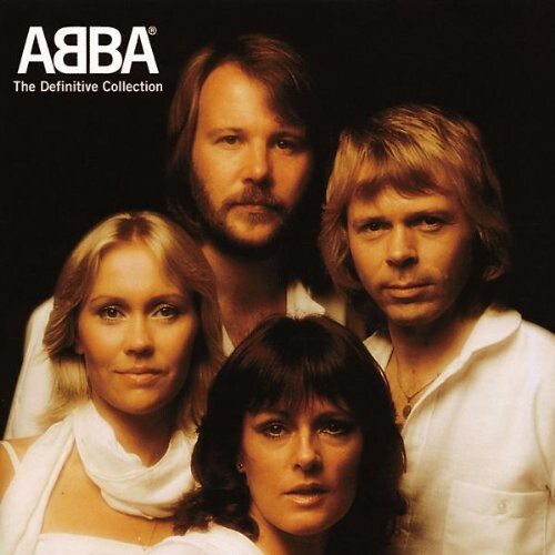 

CD диск ABBA: Definitive Collection