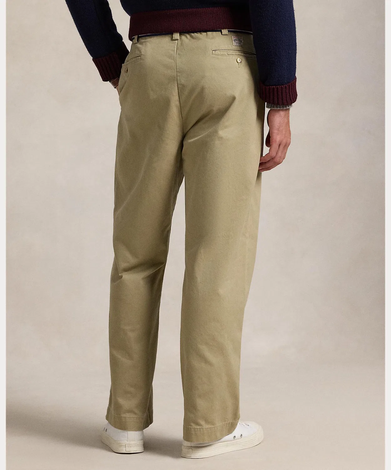 Широкие чинос Polo Ralph Lauren — фото 4