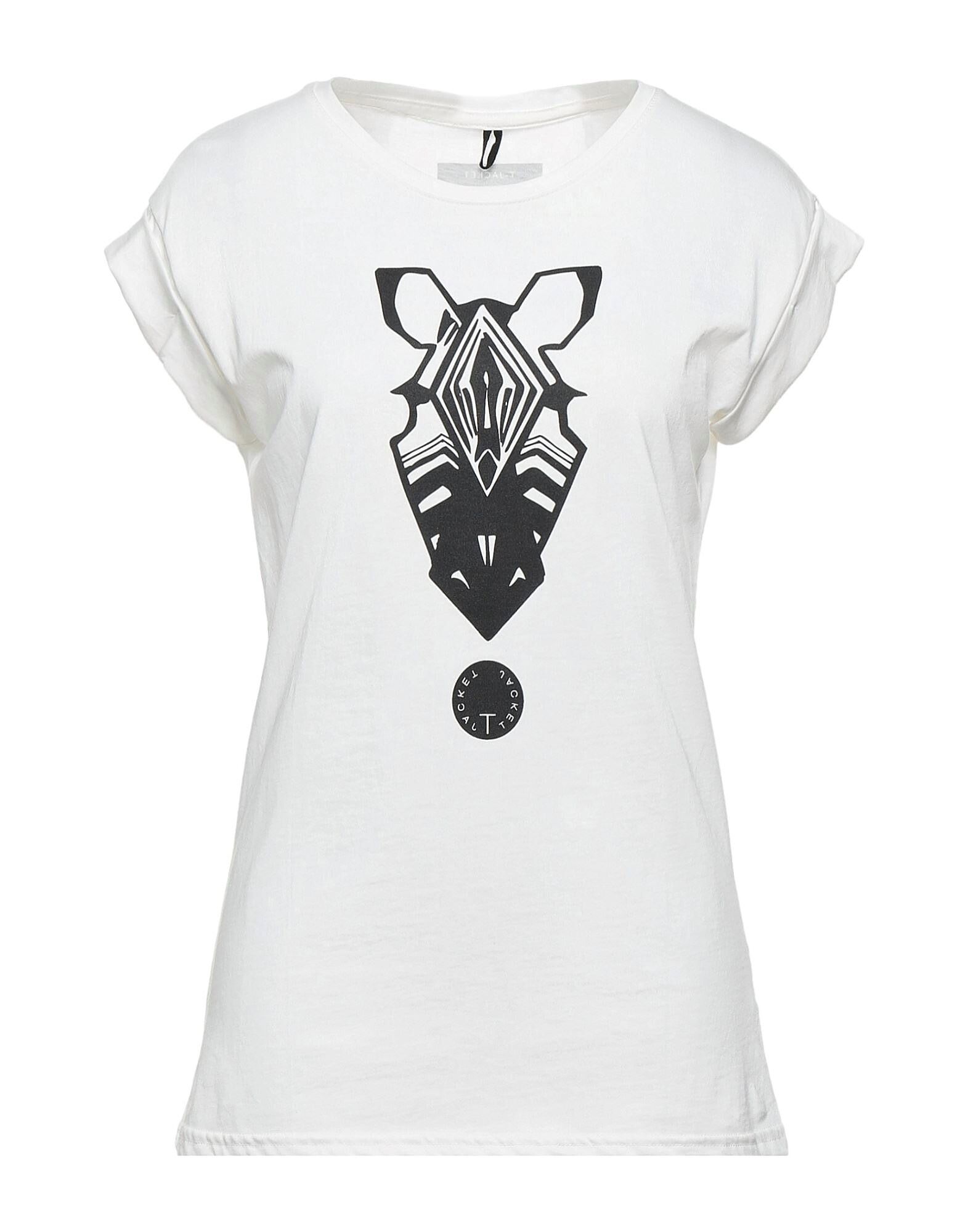 

Футболка T, белый