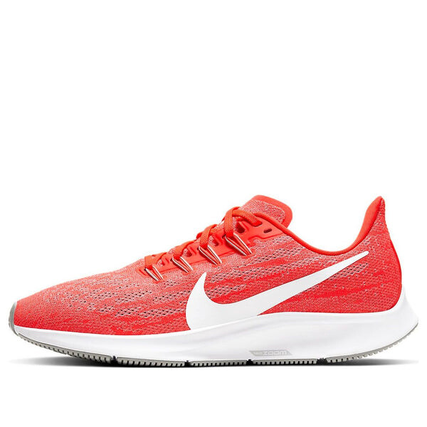 

Кроссовки air zoom pegasus 36 Nike, красный