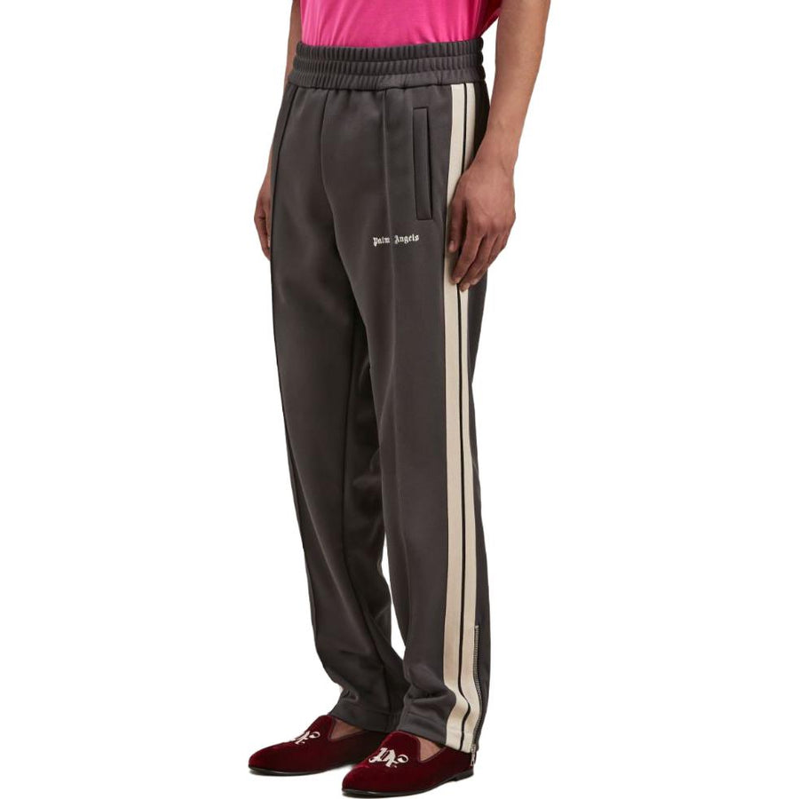 Спортивные брюки Palm Angels F23 New Classic Track Pants 'Grey', серый — фото 4
