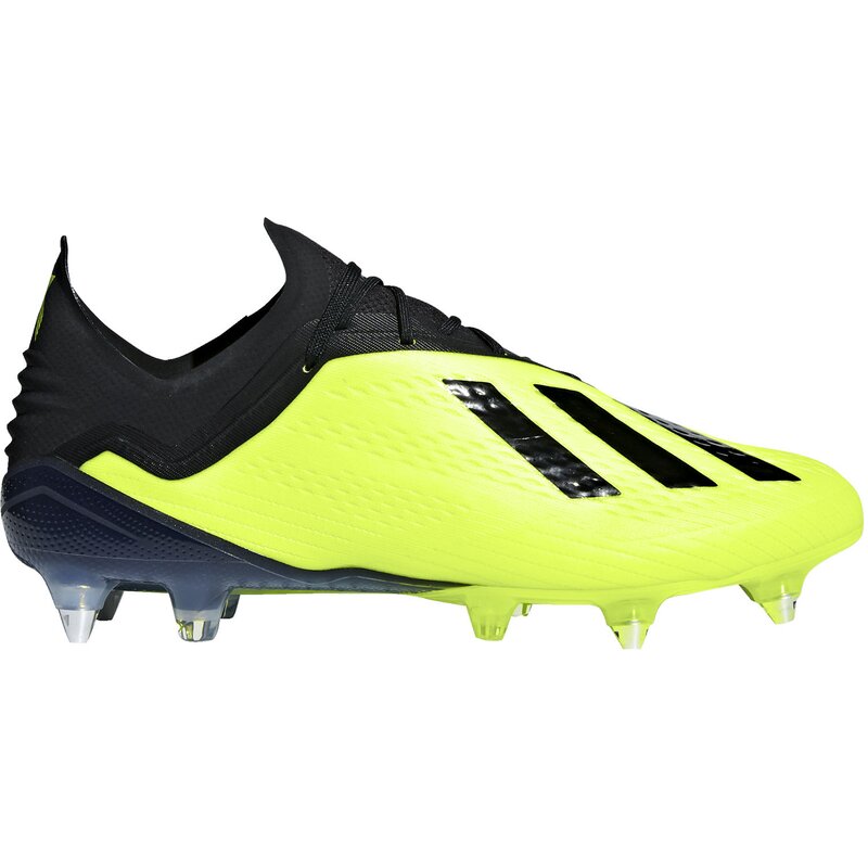 

Футбольные бутсы x 18.1 sg Adidas, мультиколор