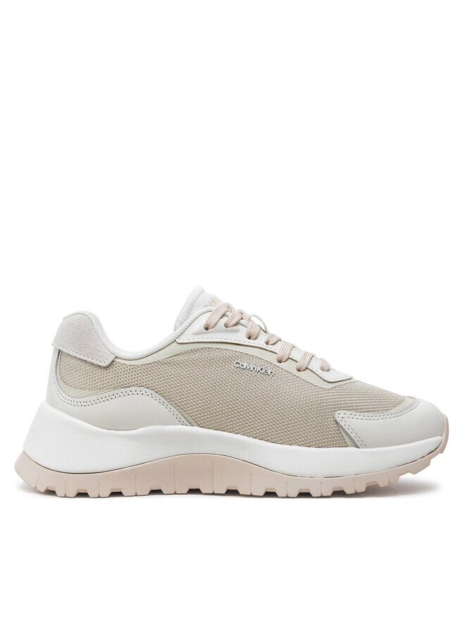 

Кроссовки Calvin Klein Runner HW0HW02221 Gris, серый
