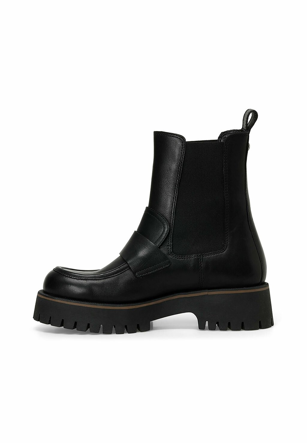

Ботильоны на платформе CHELSEA ERNA Nine West, черный