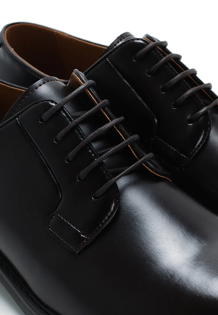 Туфли мужские формальные, Paris Shoes Mango Man, коричневый — фото 3