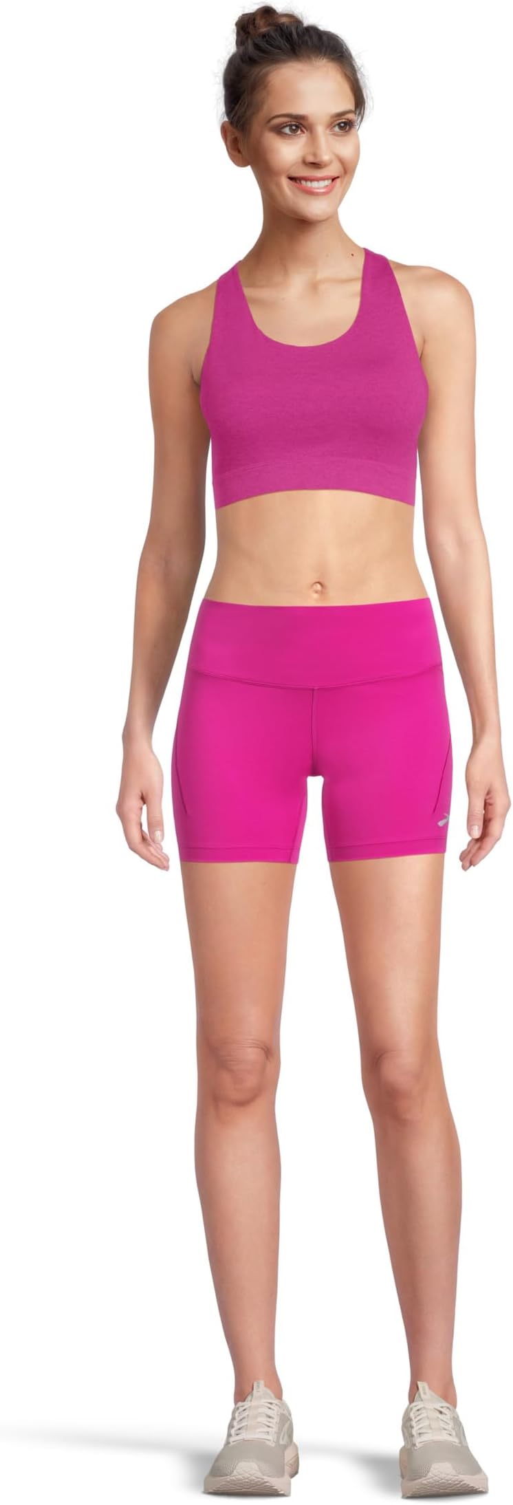 

Шорты Brooks Spark 5" Short Tights, цвет Magenta