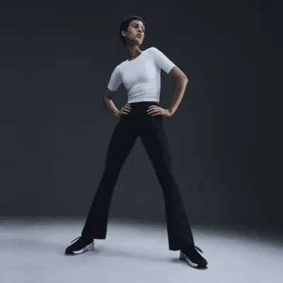 

Футболка Nike Zenvy Rib, белый