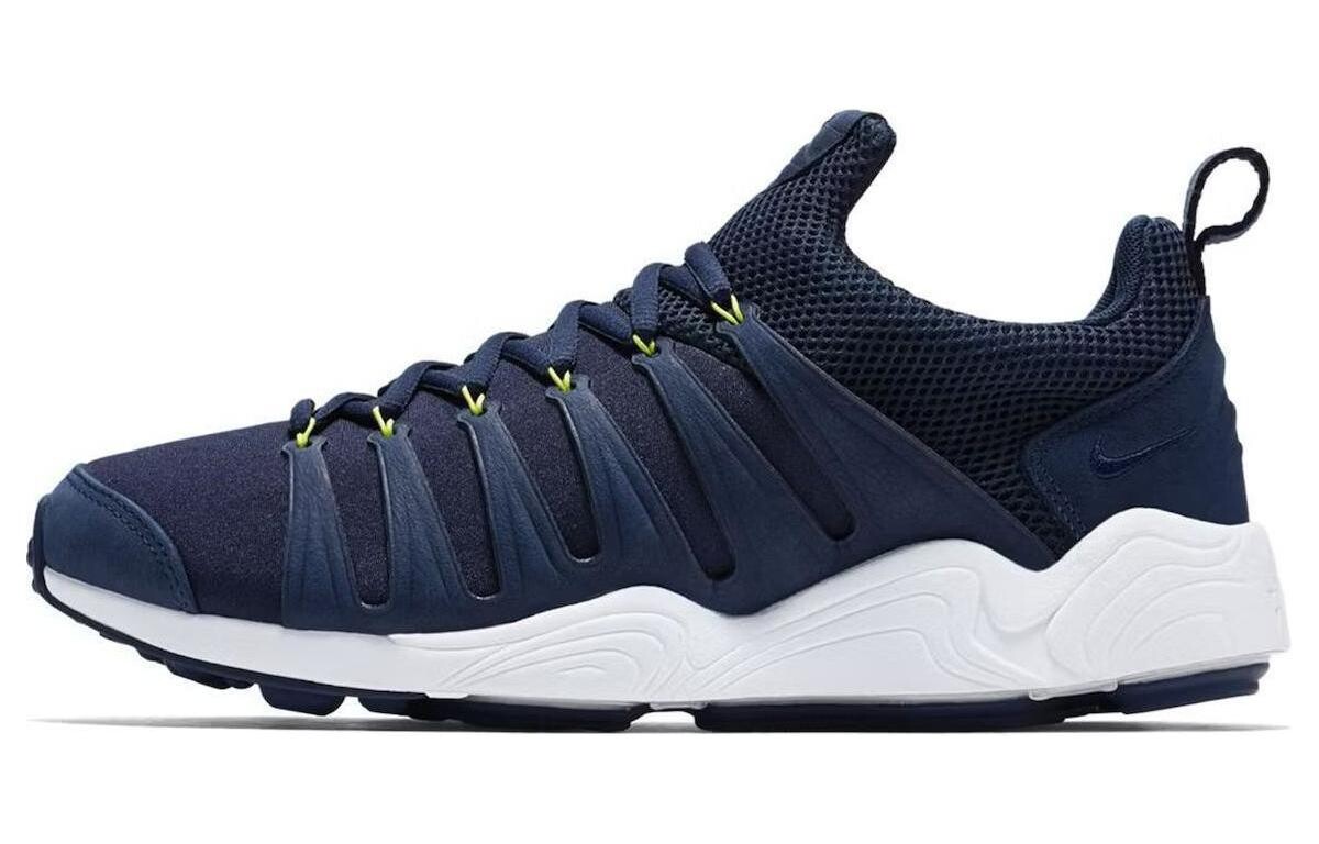 

Кроссовки Nike Air Zoom Spirimic Midnight Navy, темно-синий