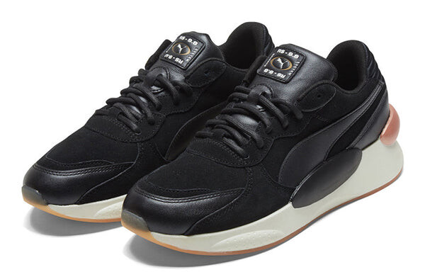 Кроссовки rs 9.8 metallic 'black heather' Puma, черный — фото 2