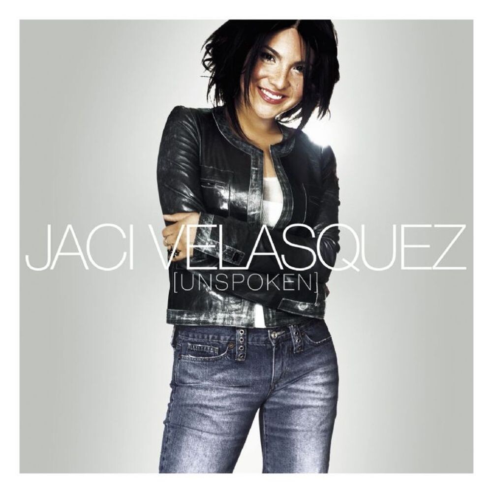 

Диск CD Unspoken - Jaci Velasquez