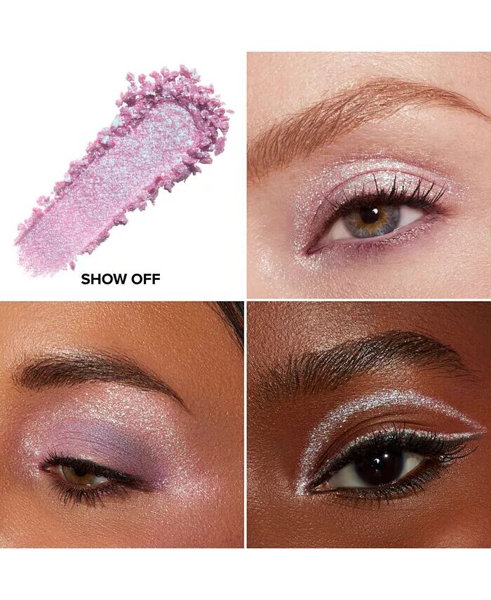 Disco Crush Сияющий блеск для глаз и лица Too Faced, цвет Show Off — фото 4