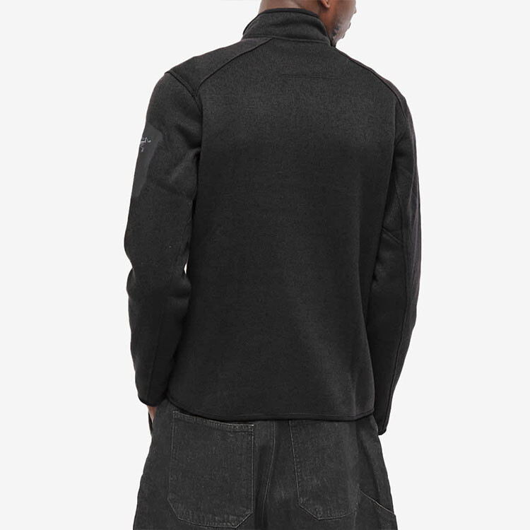 Толстовка серии Kyanite для мужчин Arcteryx, цвет Light Realm Heather — фото 3