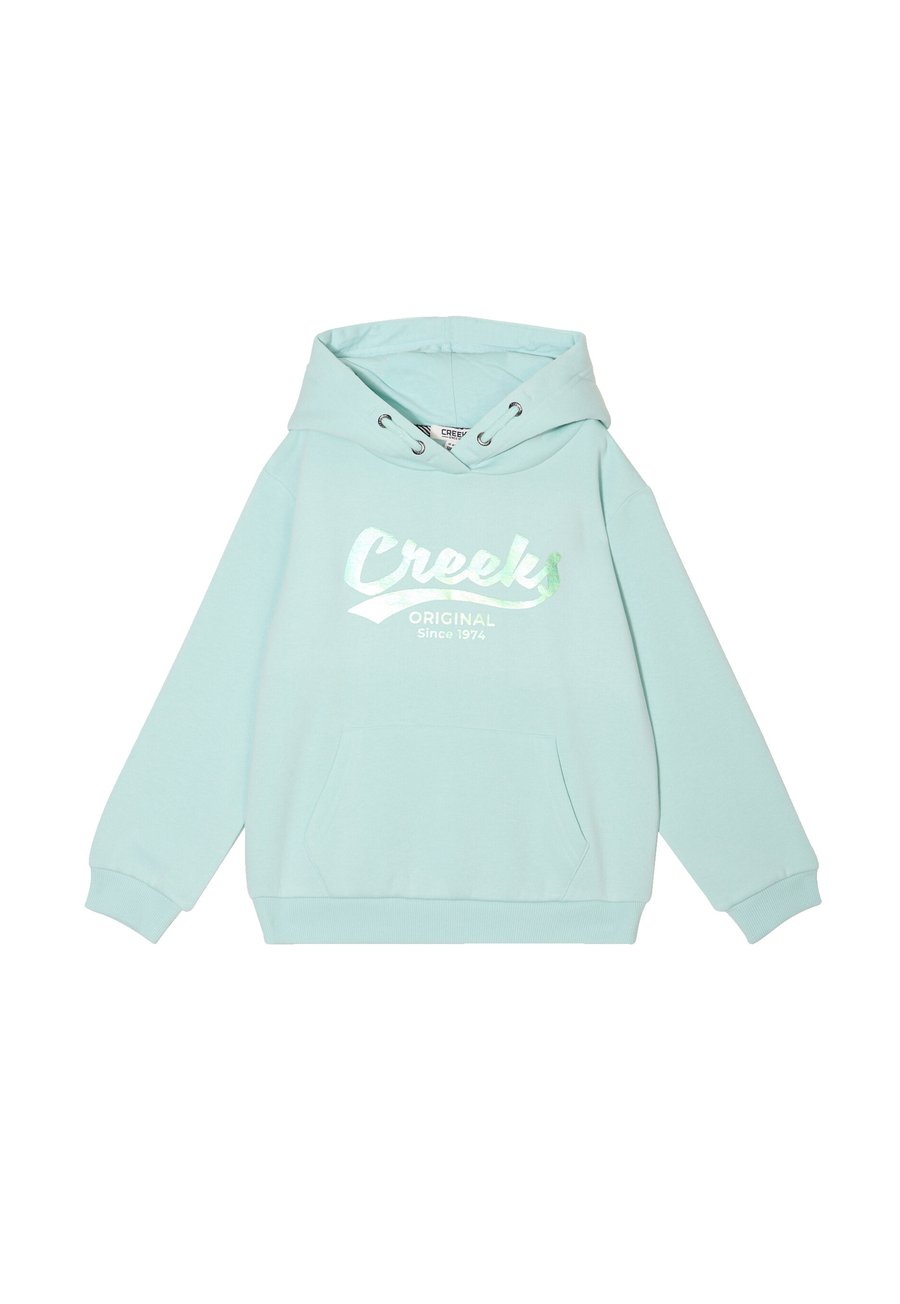 

Худи Creeks AMERICAN INSPIRATION FASHION COOL EASY LOGO, Vert Pastel/Light Green