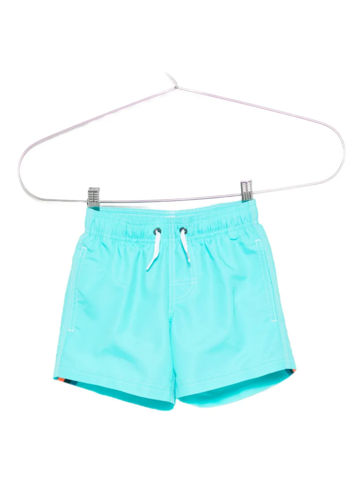 

Шорты для плавания Sundek с радужными полосками, синий