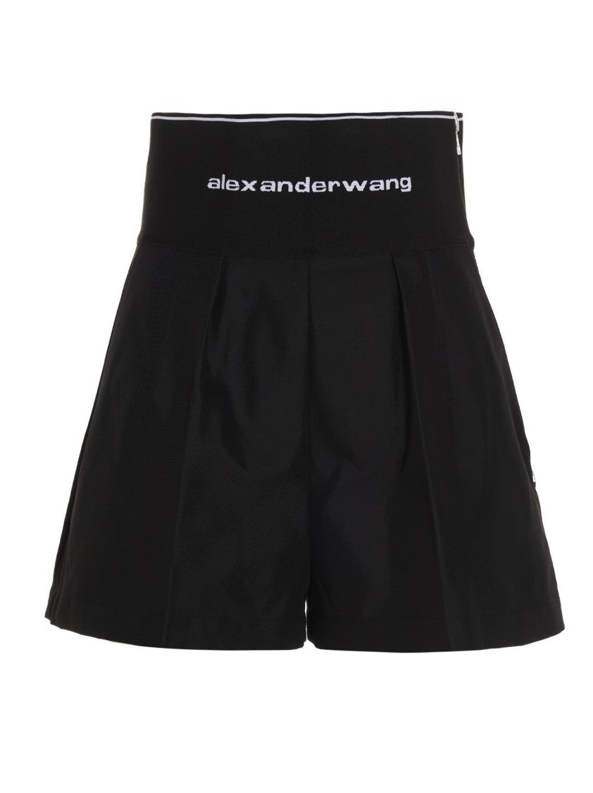 

Шорты Safari Alexanderwang, черный