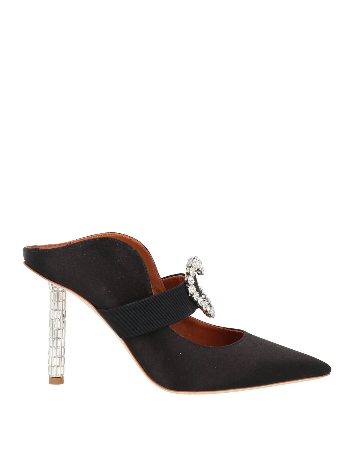 Мюли Malone Souliers, черный