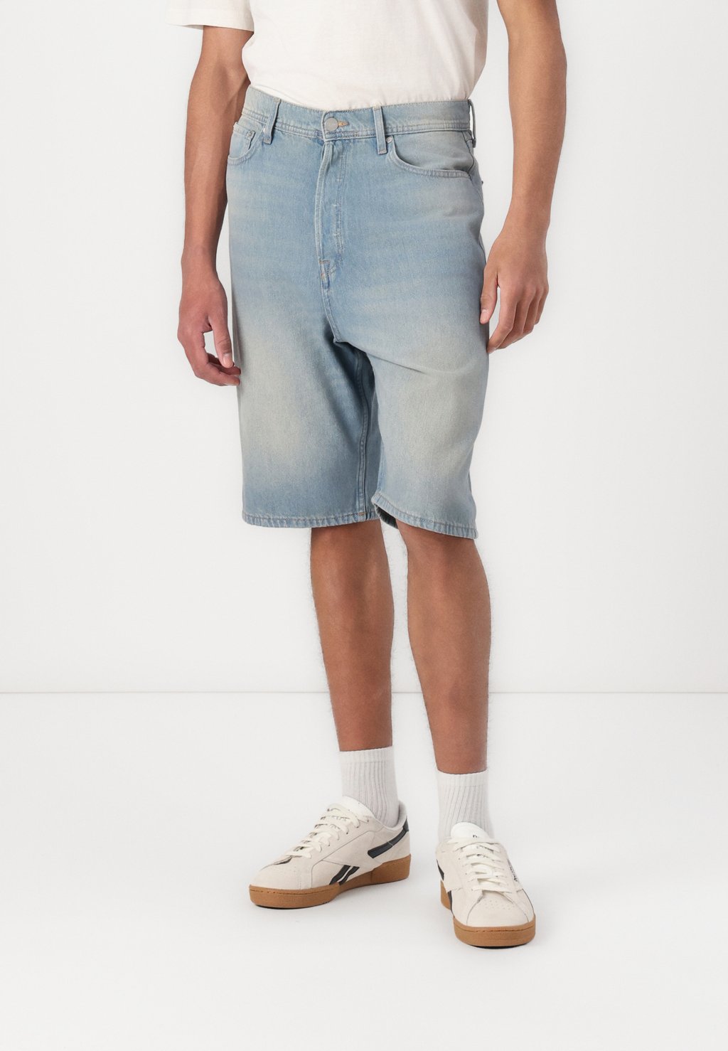 

Джинсовые шорты JJIRON JJORIGINAL Jack & Jones, цвет Blue Denim