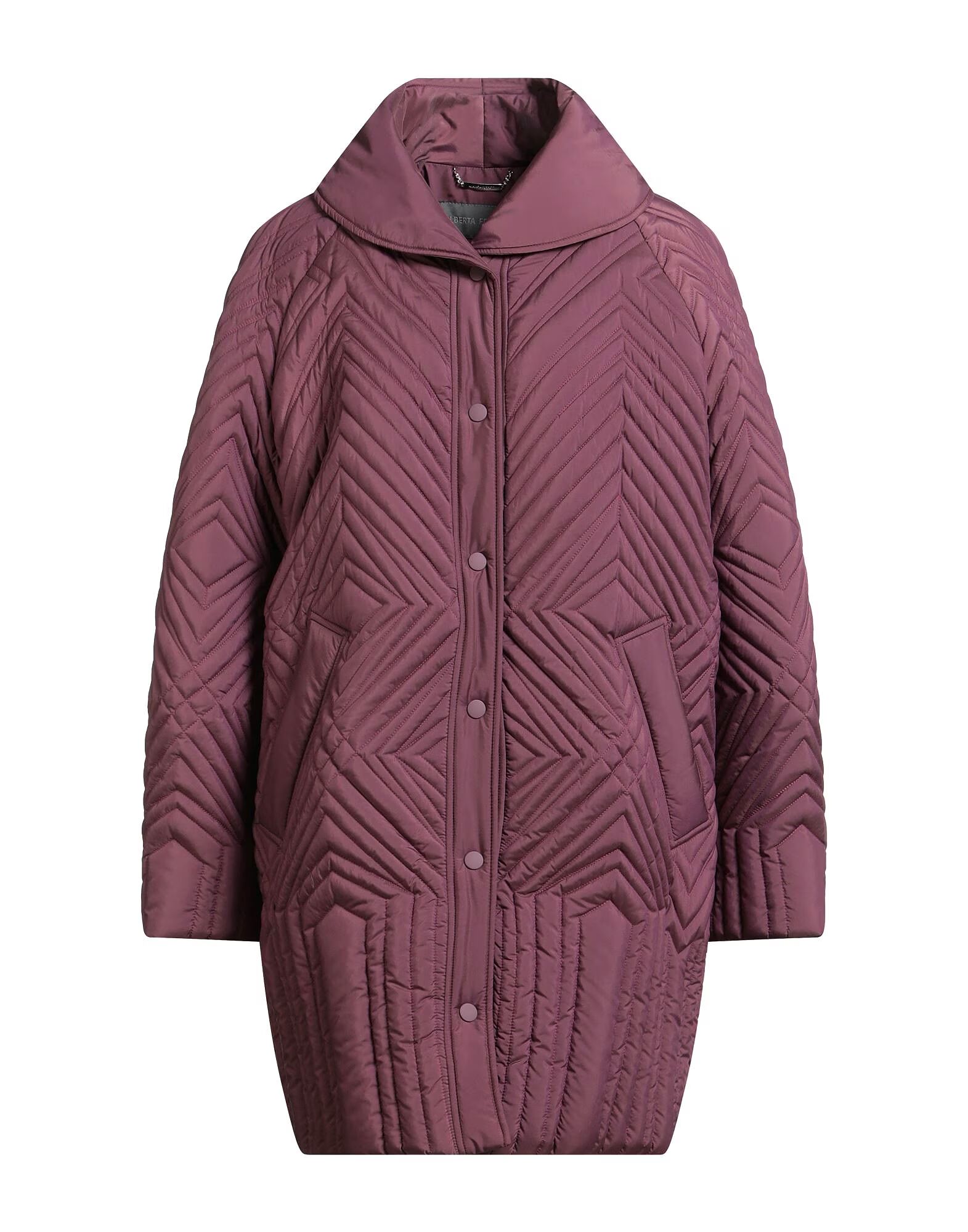 

Куртка Alberta Ferretti, сливовый