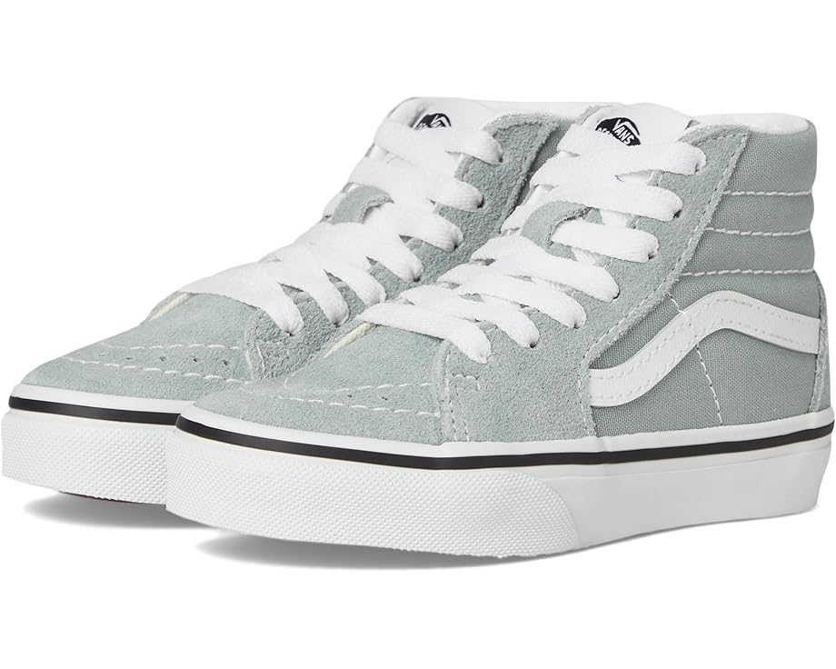 

Кроссовки Vans Kids SK8-HI, цвет Color Theory Pure Grey