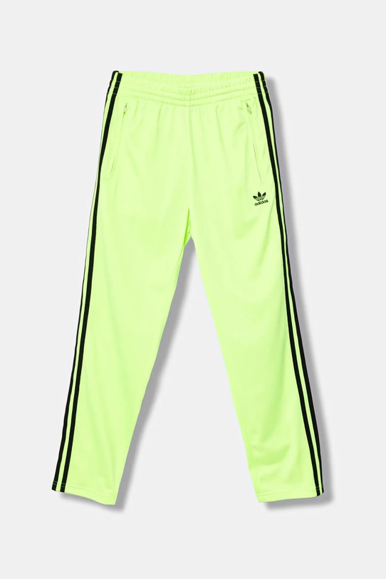 

Детские спортивные брюки Adidas Originals, зеленый