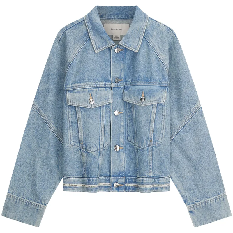Джинсовая куртка Calvin Klein Denim Blue
