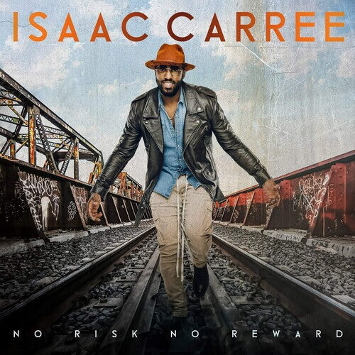 

CD диск Carree, Isaac: No Risk No Reward