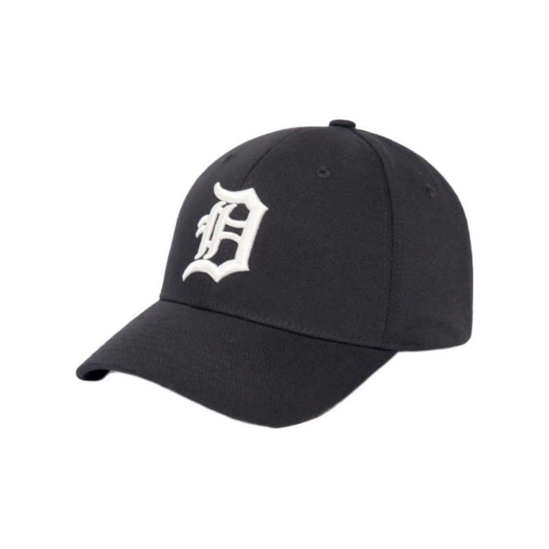 

MLB Бейсболка из полиуретана унисекс, Black