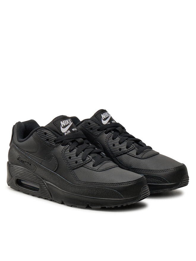 Кроссовки Nike Air Max 90 HF6358, черный — фото 2