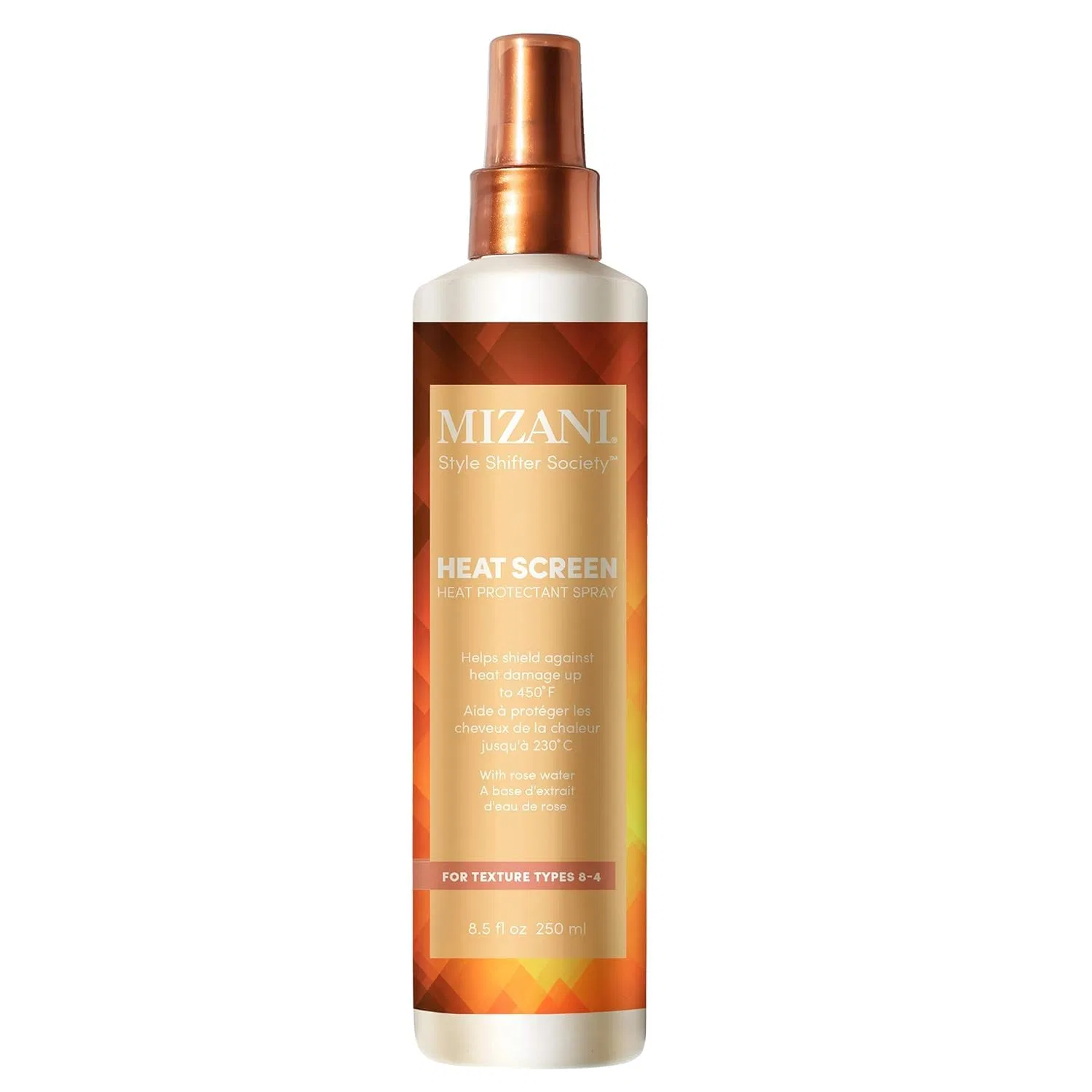 Термозащитный спрей Mizani Heat Screen, 250 мл Mizani