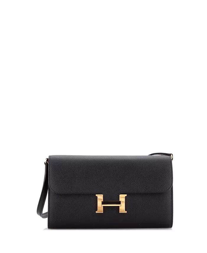 

Сумка женская Pre-Owned HERMÉS, черный