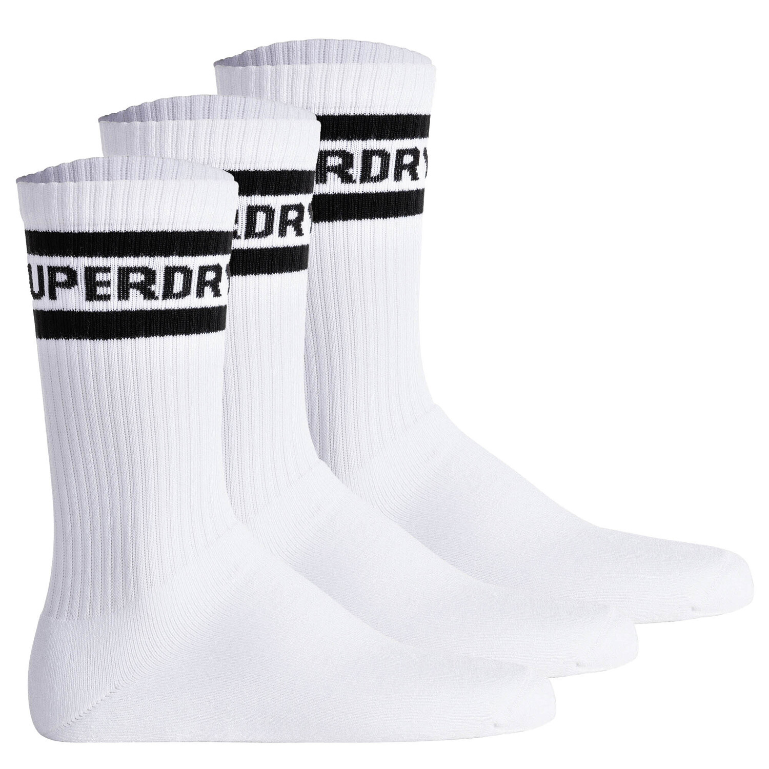 

Носки Superdry 3 шт, белый