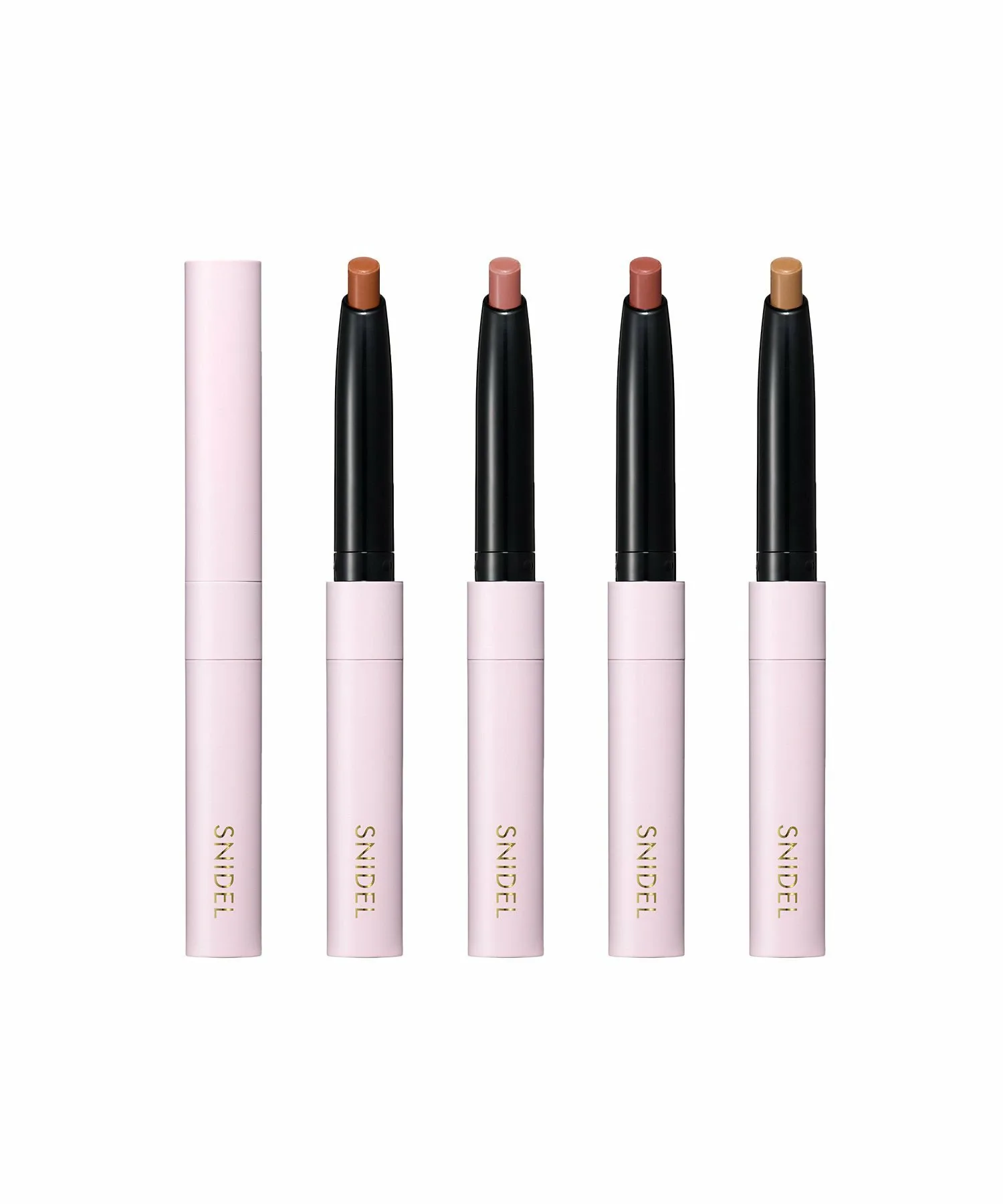 Помада для губ Pure Lip Shaper n 02 Snidel Beauty, 02 Cream Pink — фото 3