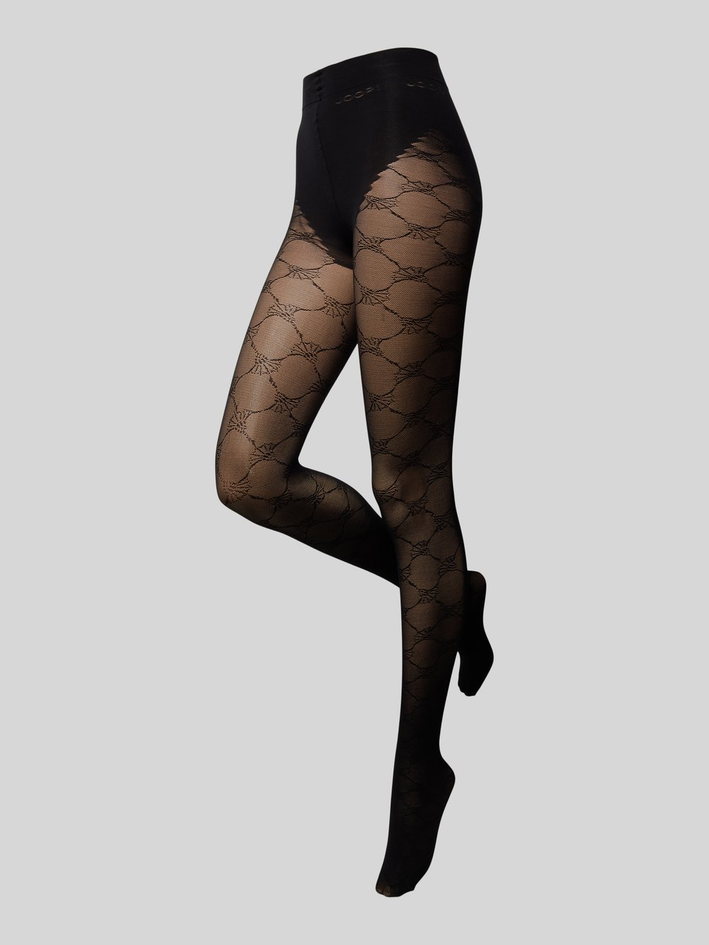 

Колготки с эластичным поясом JOOP! Collection, черный