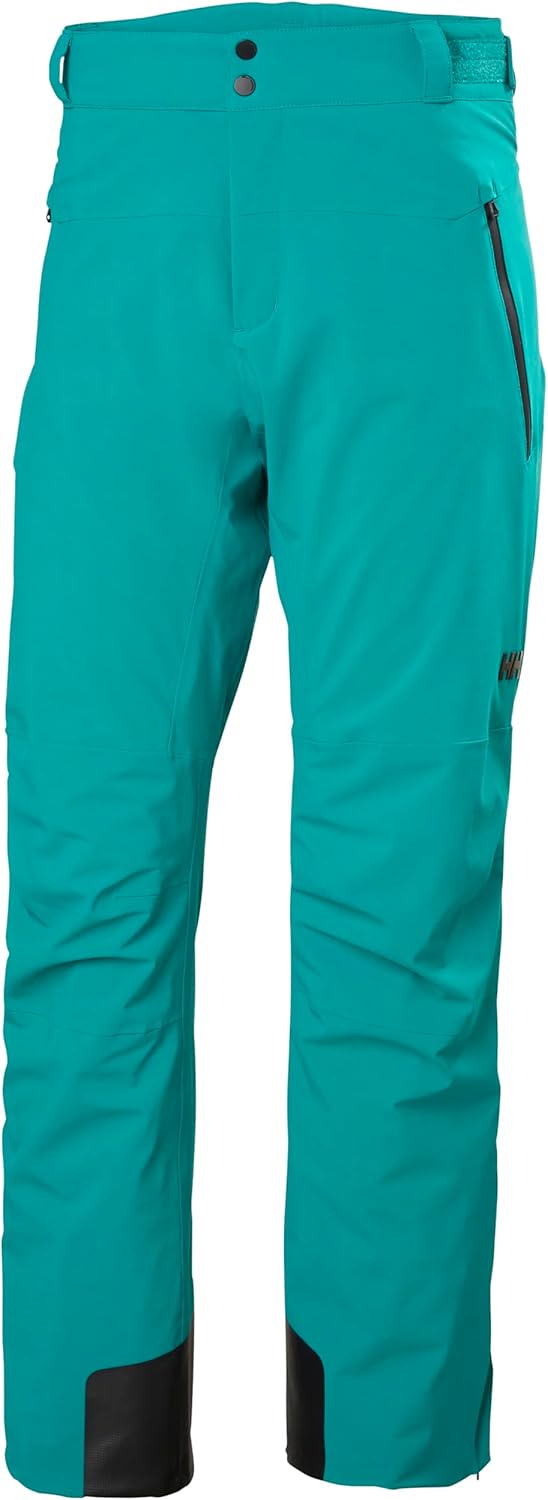 

Утепленные лыжные штаны Helly-Hansen Alpha LIFALOFT - водонепроницаемые снежные брюки - зимние брюки для мужчин с технологией LIFALOFT Helly Hansen, 466 Signal Green