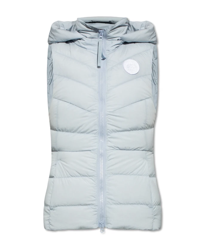 

Пуховик Clair Canada Goose, синий