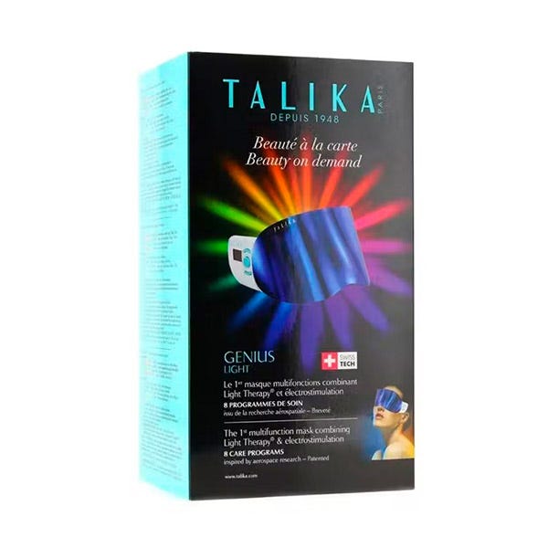 Высокотехнологичная маска для лица TALIKA Genius Light — фото 2
