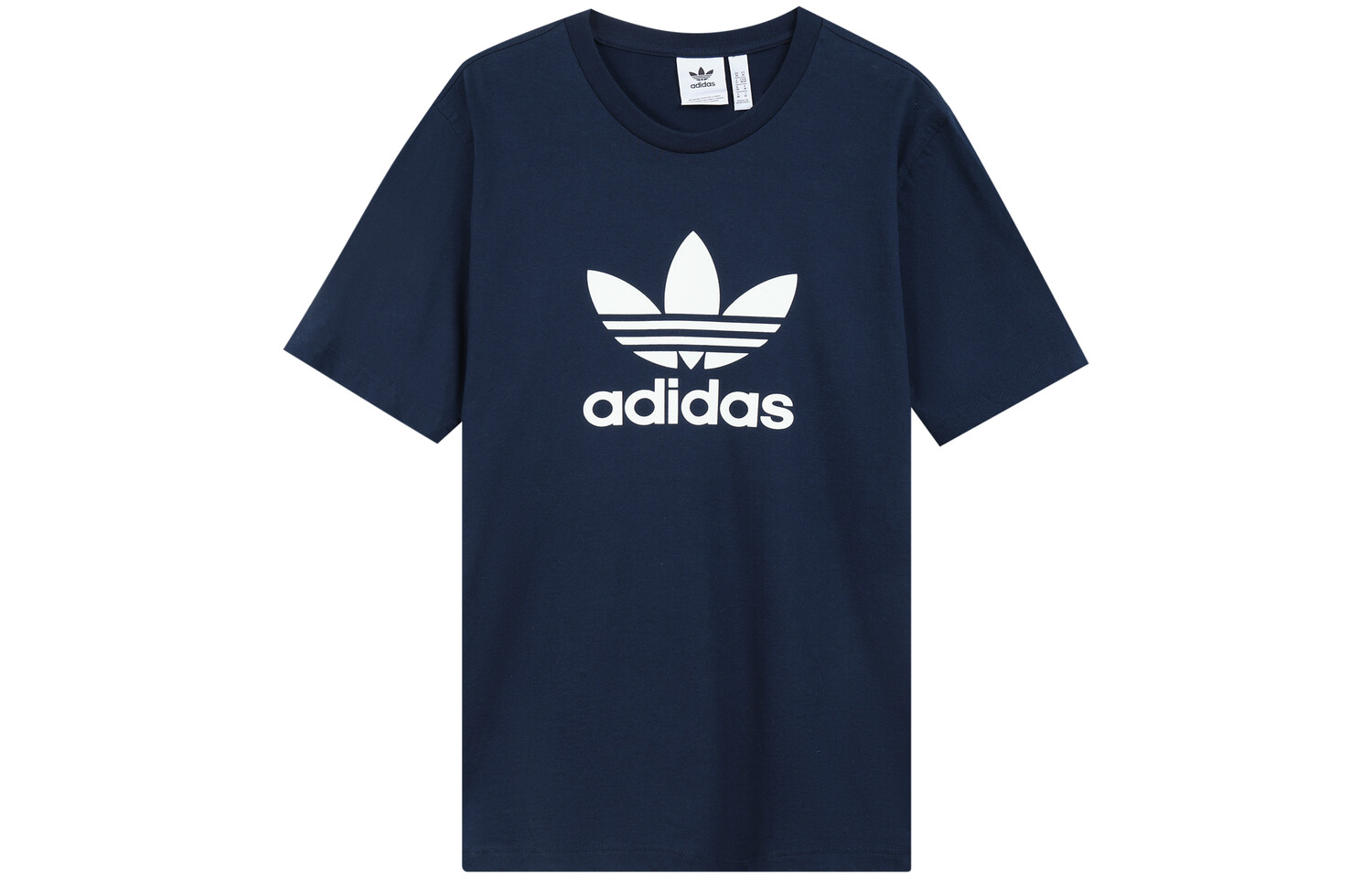 

Футболка с трилистником для мужчин Adidas Originals