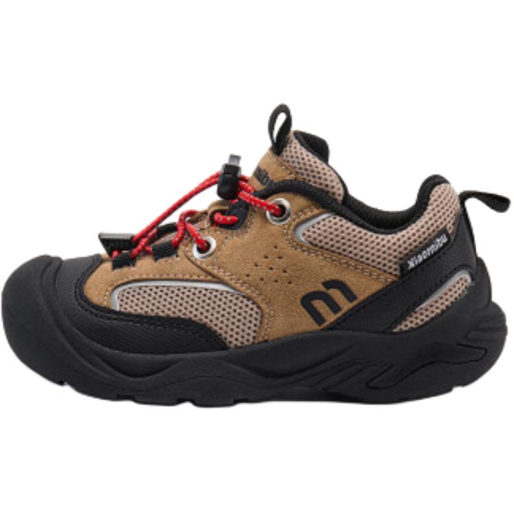 

Детские кроссовки для бега Xiaomi step, черный/хаки