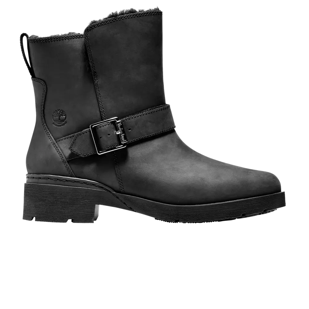 Ботинки байкерские Timberland Wmns Graceyn, черный