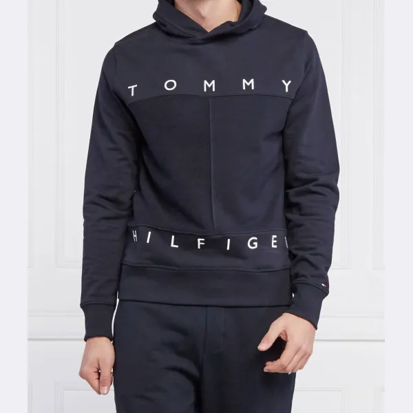 

Толстовка обычного кроя Tommy Hilfiger, синий
