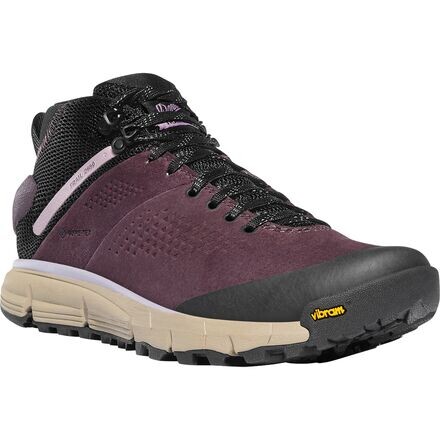 

Походные ботинки Trail 2650 GTX Mid женские Danner, цвет Marionberry