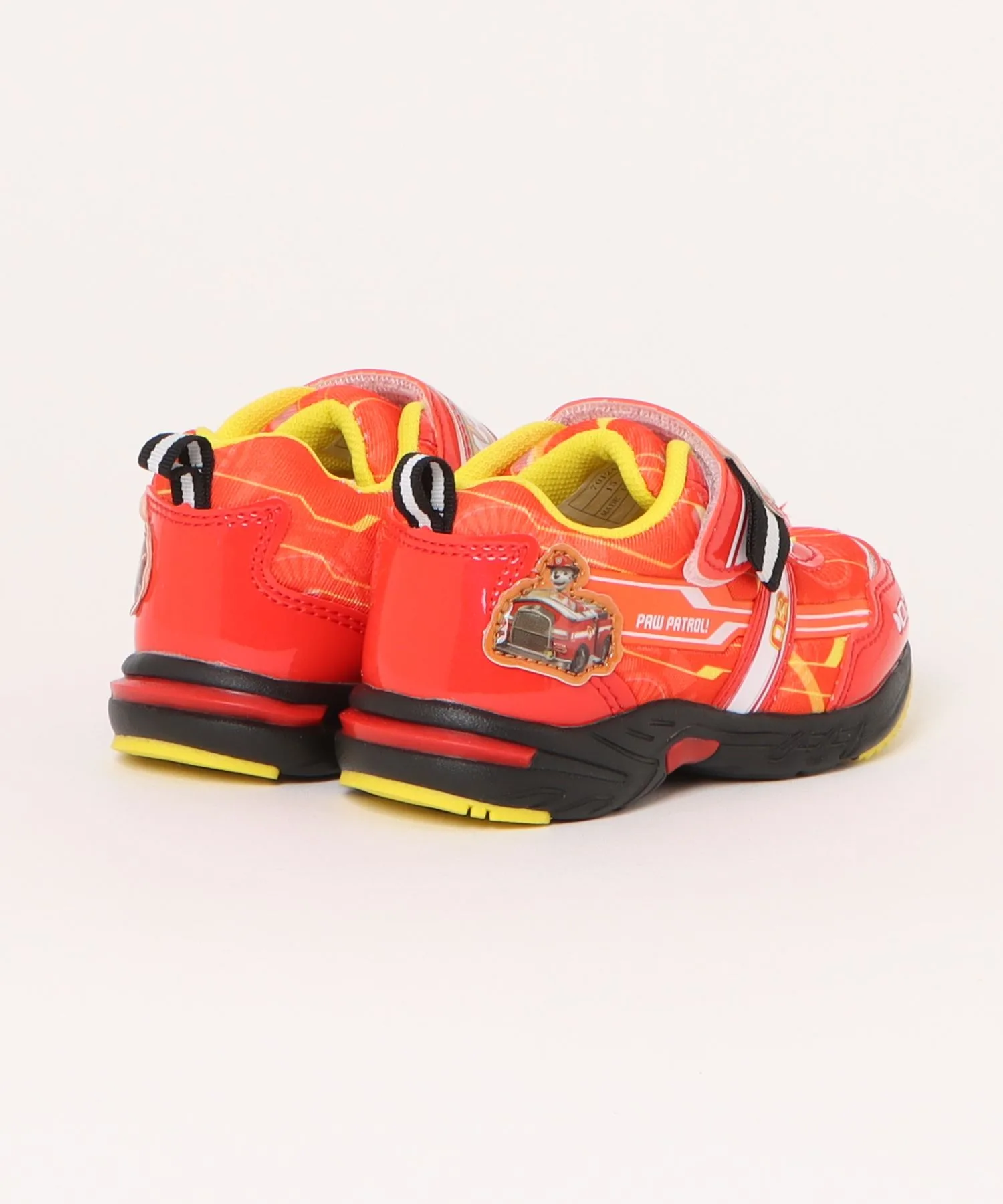 Детские розовые кроссовки Paw Patrol TSURUYA — фото 2
