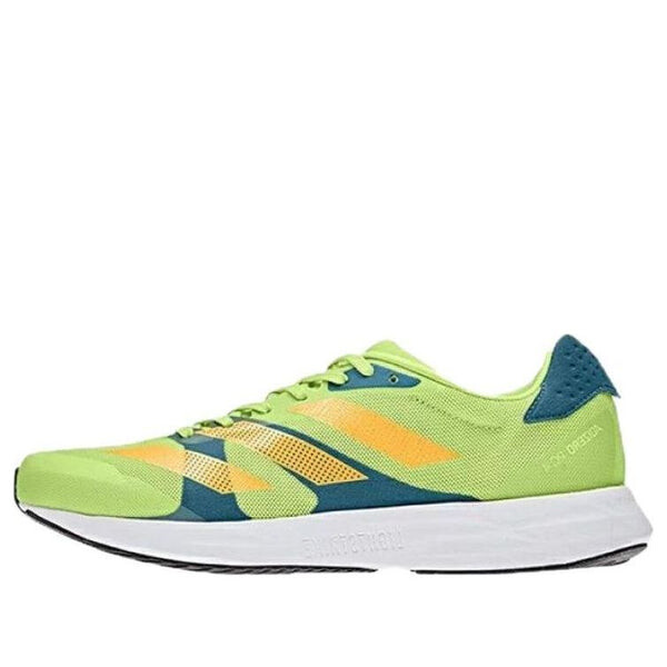 

Кроссовки adizero rc 4 Adidas, зеленый